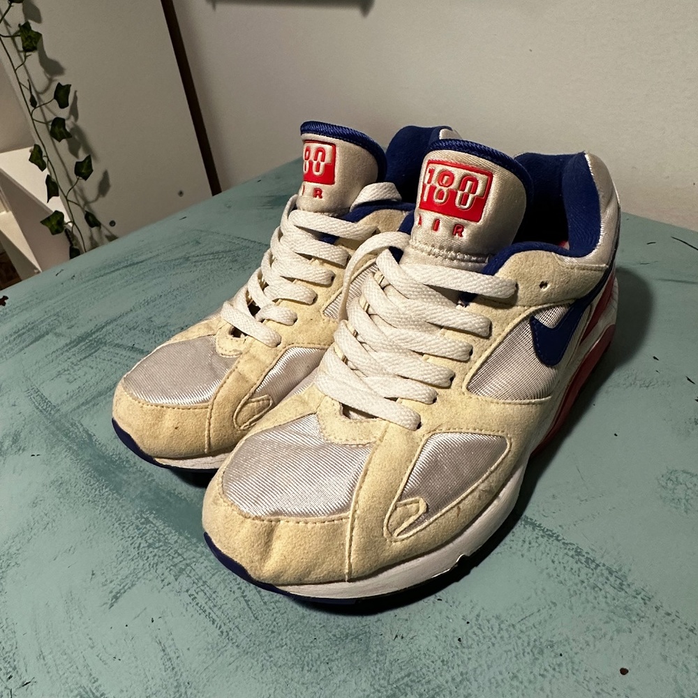 NIKE AIR MAX 180 CLASSIC